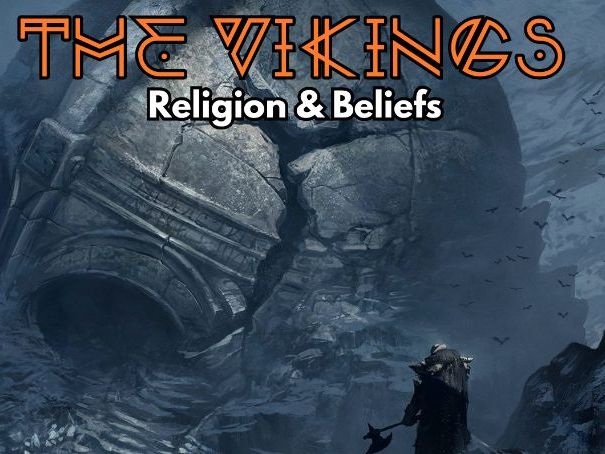 The Vikings - Religion & Beliefs