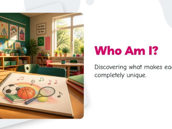 Social Skill - All About Me