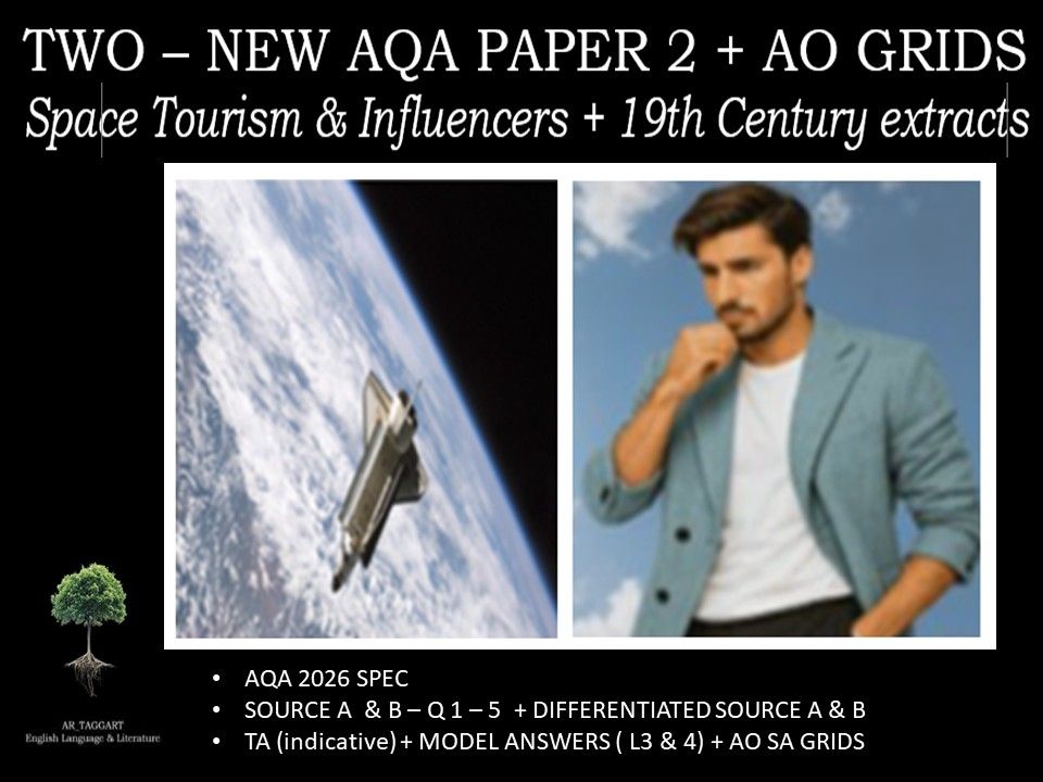 TWO - PAPER 2 | 2026 FULL MOCK | AO GRIDS