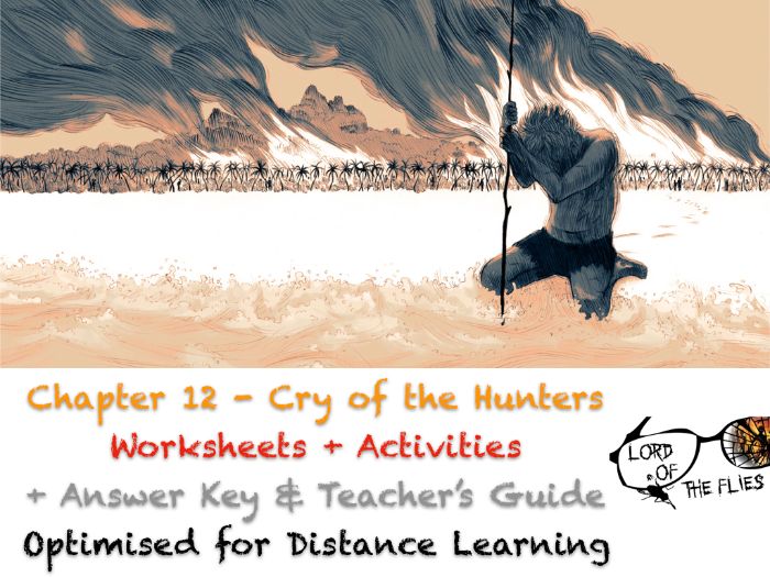 Lord of the Flies (Golding) Chapter 12 Change