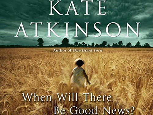 When will die. Кейт Аткинсон. Кейт Аткинсон "большое небо". Кейт Аткинсон книги. Kate Atkinson "one good turn".