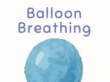 Mindful Breathing & Calm-Down Posters/Cards