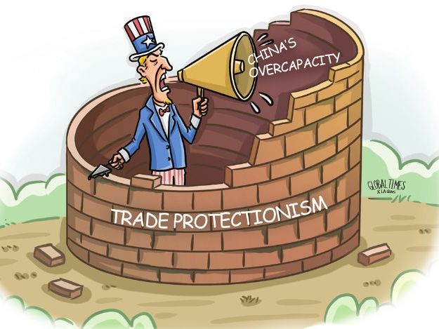 6.1/2 International trade and protectionism (AS-Level Econs)