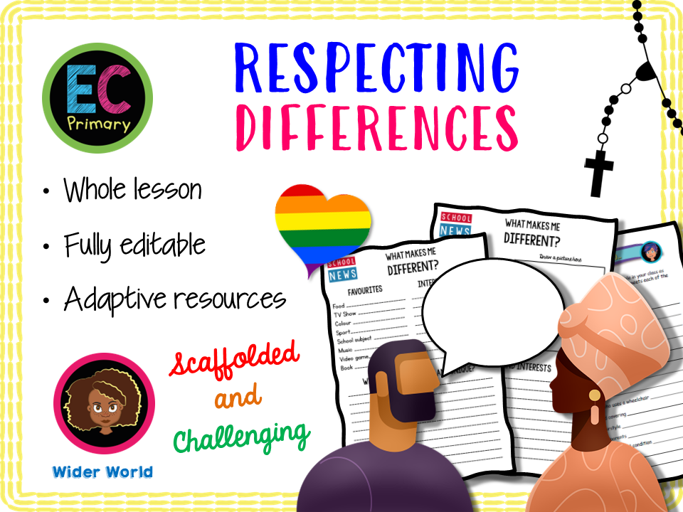 Respecting Differences