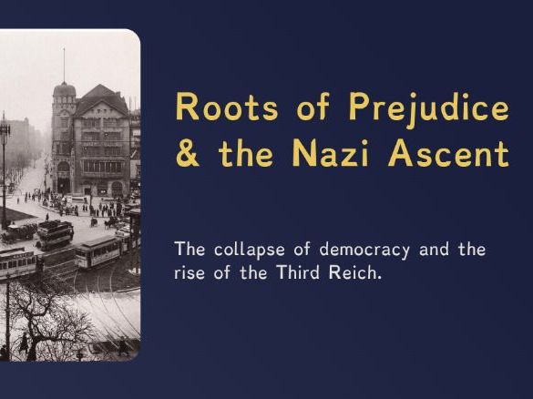 L1 - Introduction to the Holocaust