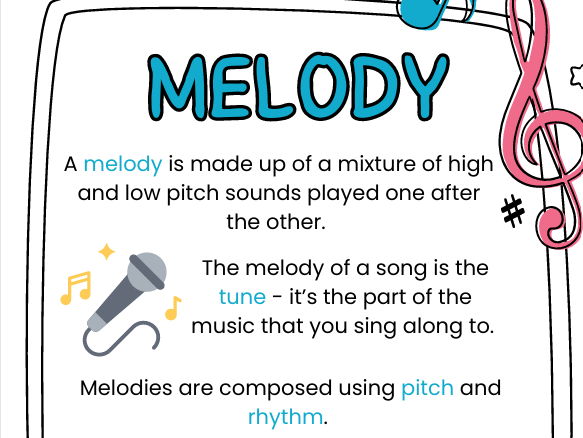 Musical Elements