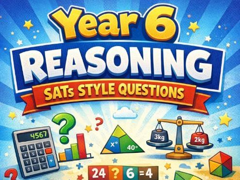 Year 6 SATs-Style Percentage Reasoning Practice — 15 Questions with answers