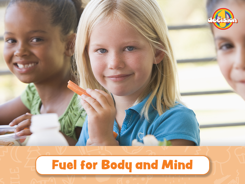 Year 5 - Healthy Eating