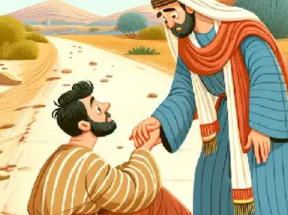Good Samaritan Theme Collective Worship PPT & Script