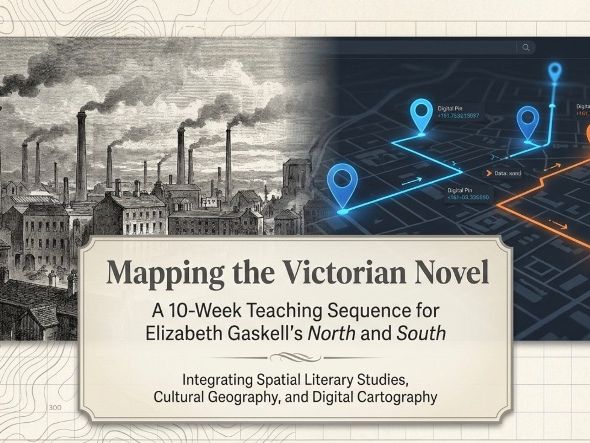 North and South Novel Study Unit | Senior English Literary Analysis | Gaskell