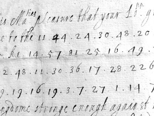 Decoding a Civil War Cipher - Country Roads Magazine