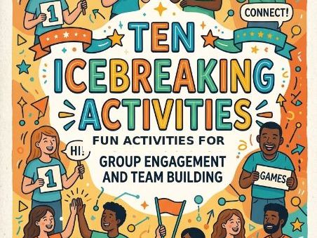 10 Icebreakers for your class