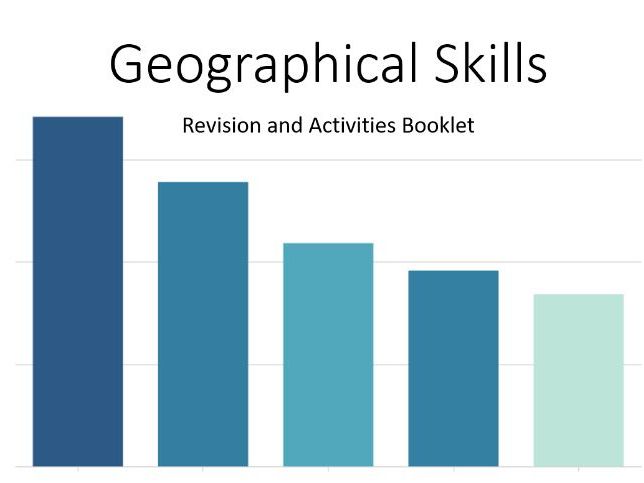 OCR-B GCSE GEOGRAPHICAL SKILLS Revision Guide