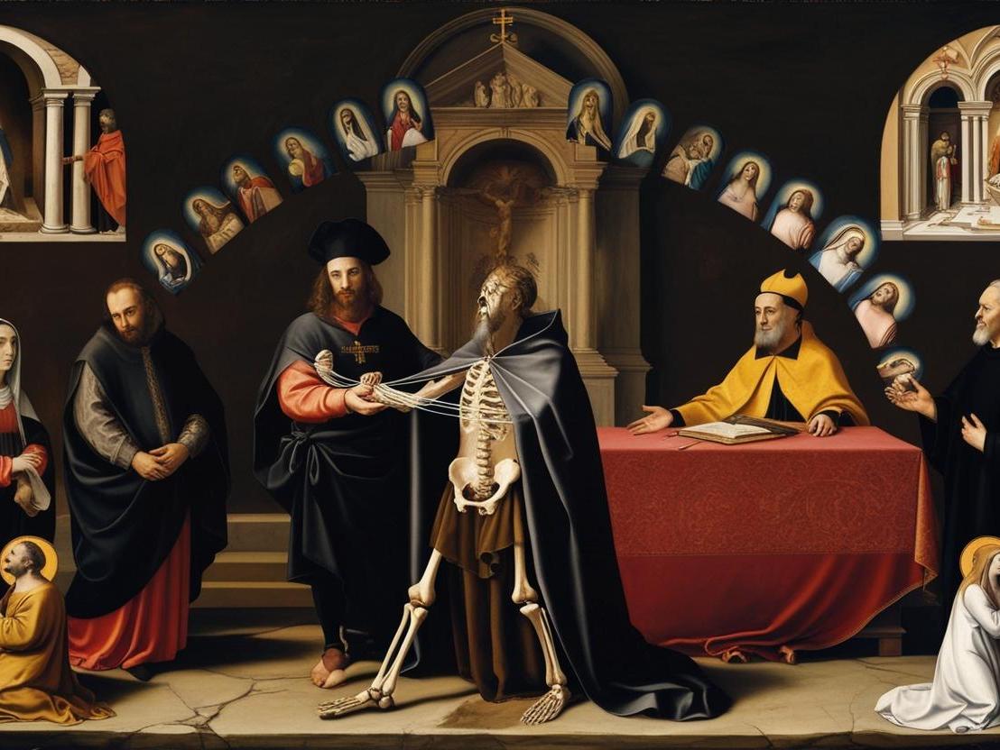 ‘The Relic’ – John Donne – A Level Poetry Bundle: Teaching PowerPoint, Revision Sheet and Teaching Pack