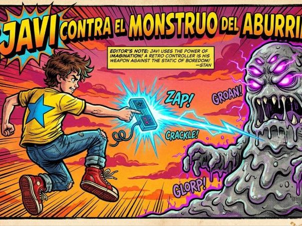 FREE KS3 Spanish Comic Workbook – Javi vs. Boredom. FREE TIME ACTIVITIES/MI TIEMPO LIBRE