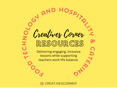 WJEC Hospitality & Catering Food Safety Bundle (SAVE 20%)