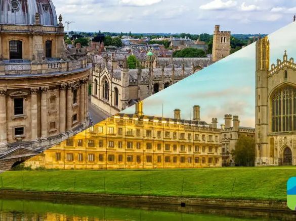 Oxbridge Competitive Application Support