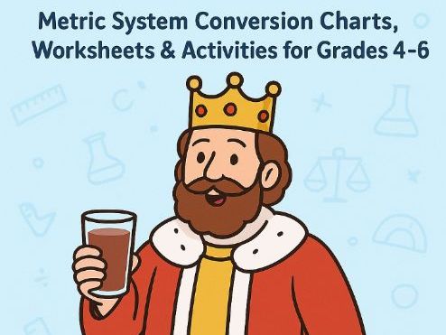 king henry died by drinking chocolate milk | Metric System Conversion Charts