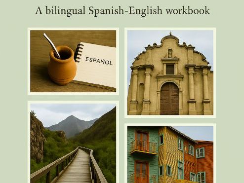Spanish Beginners workbook - ¡Dale!