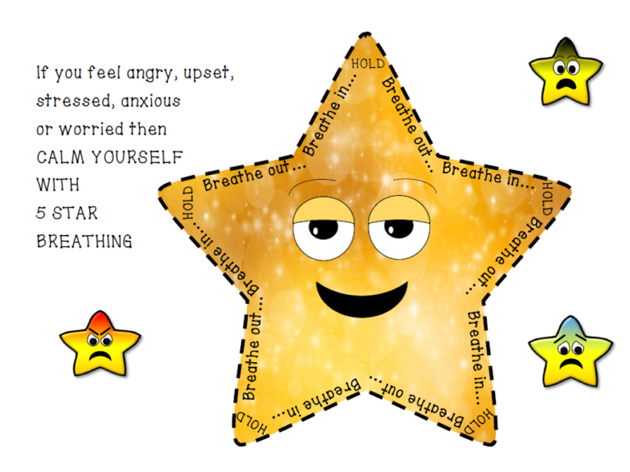 SEND Calm Down Corridor Display | Teaching Resources