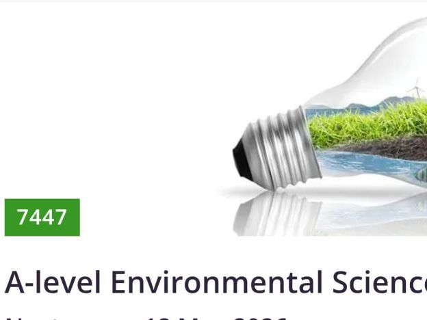AQA Environmental Sci 3.1.2 Conservation of Biodiversity