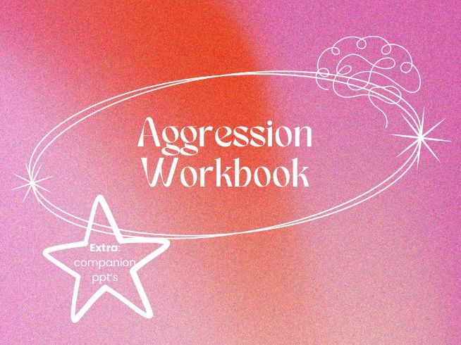 Aggression Workbook