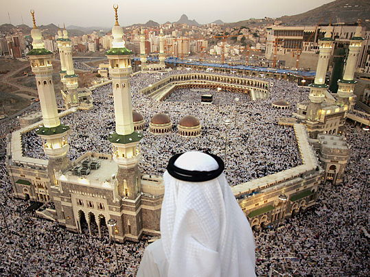 The Hajj