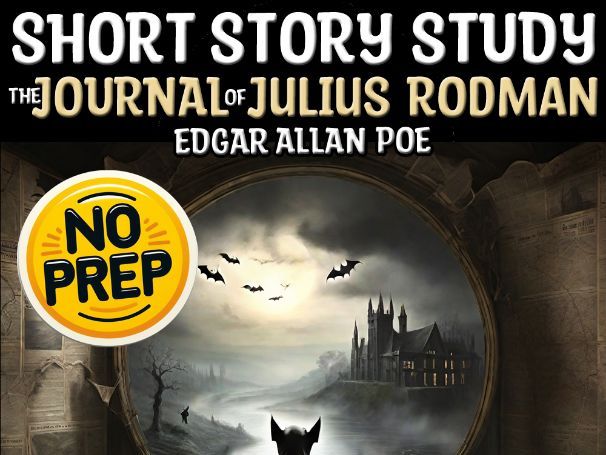 The Journal of Julius Rodman by Edgar Allan Poe | Adventure Q&A Analysis