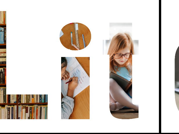 Literacy Display Letters - Lowercase Letters