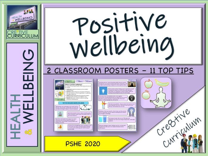 Positive Wellbeing