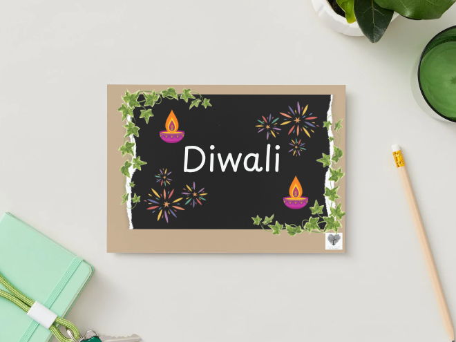 Diwali Poster