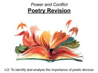 AQA Power and Conflict Revision