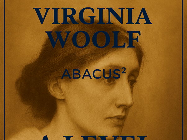 Woolf: A‑Level Essential Facts Pack