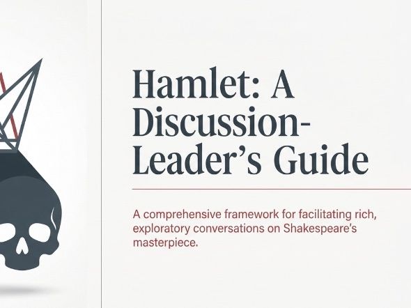 Hamlet Discussion Guide | Shakespeare | No-Prep Socratic & Discussion