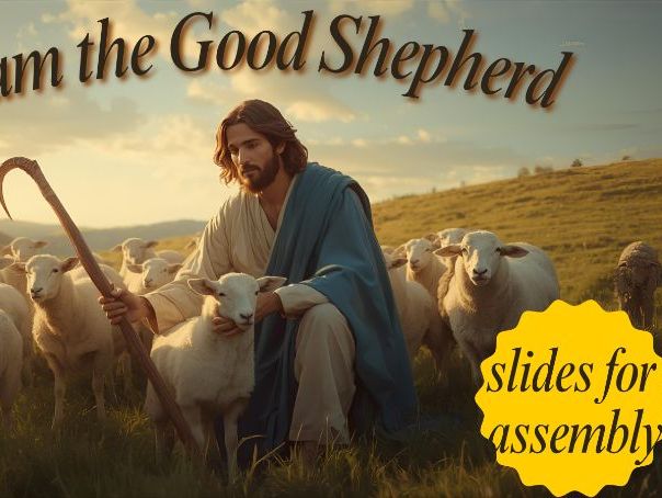 Parable of the lost sheep assembly