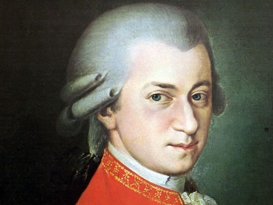 Mozart listening quiz for Edexcel GCSE Music with excerpts and answers