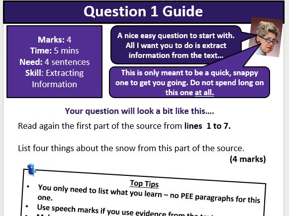 Paper 1 and Paper 2 Revision