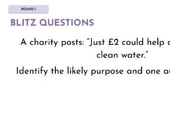 LANGUAGE UNDER THE MICROSCOPE: THE ULTIMATE OCR A LEVEL ENGLISH LANGUAGE QUIZ!
