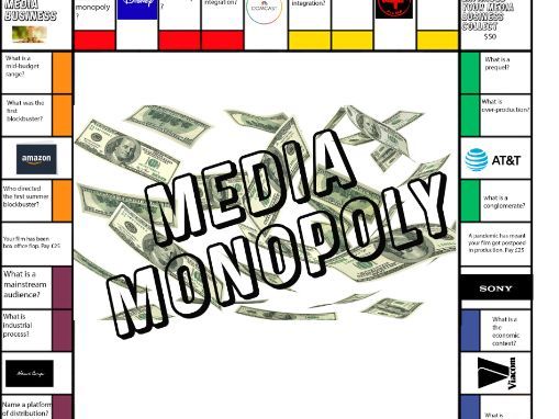 Media Industries Monopoly