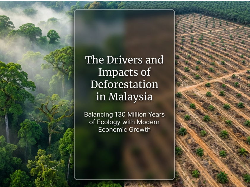 Rainforest Case Studies