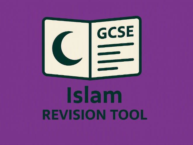 GCSE Edexcel Religious Studies Paper 2B: Islam (All 4 units)