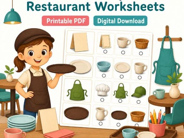 Restaurant Helper Cafe