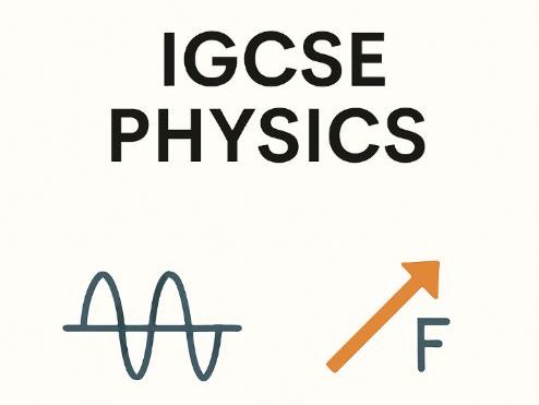 IGCSE PHYSICS WHOLE COURSE POWERPOINTS