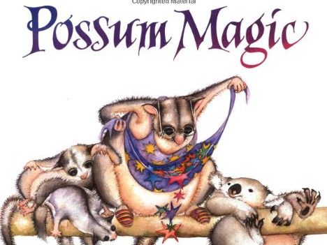 Possum Magic（pptx & Worksheet）