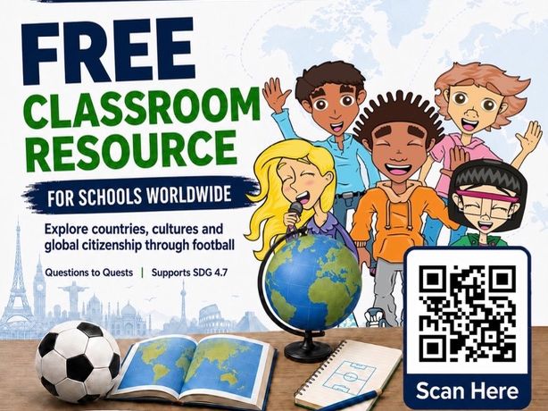 Can Do Kids Football Worldwide