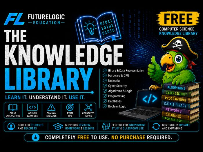 Free Computer Science Knowledge Library