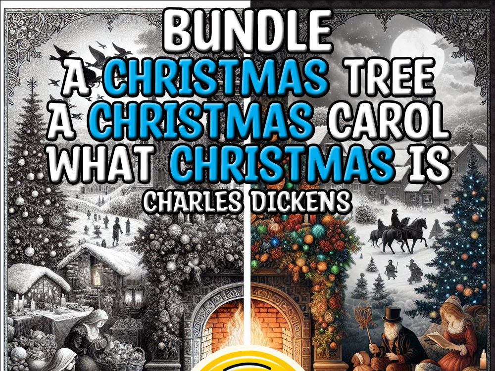 Christmas Triology Q&A Analysis of Dickens Sub Plan