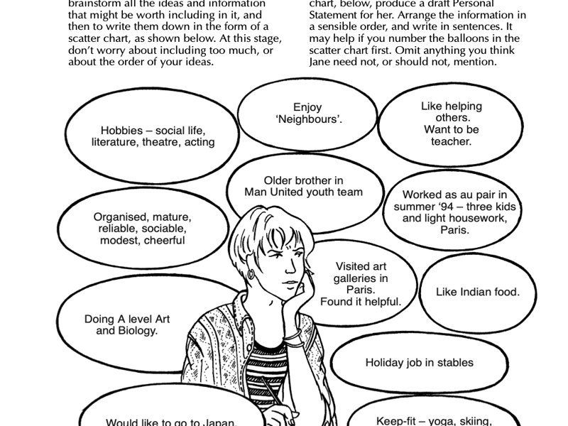 Free sample of Basic Literacy Skills for 16+
