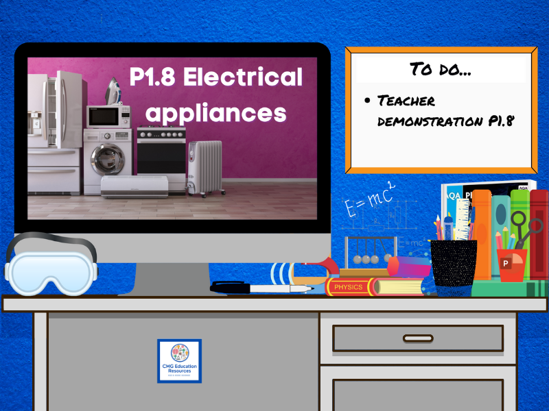 P1 Conservation and dissipation of energy bundle (AQA 91 GCSE Physics
