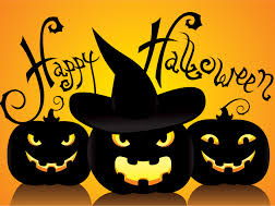 Halloween activity worksheets 2
